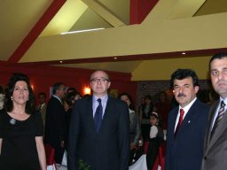 Münih Türk Gücü Balosu